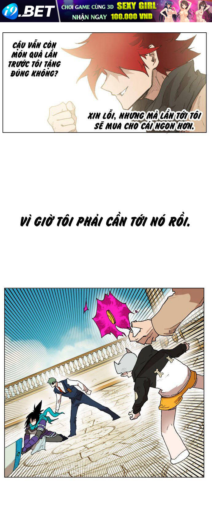 Hard Core Leveling Warrior Ss3 - Chapter 164 - Page 49