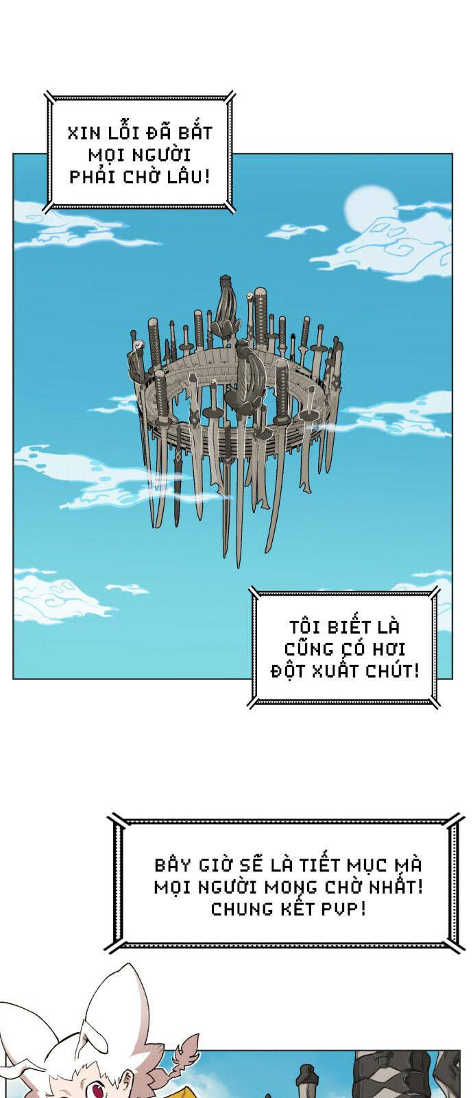 Hard Core Leveling Warrior Ss3 - Chapter 164 - Page 5