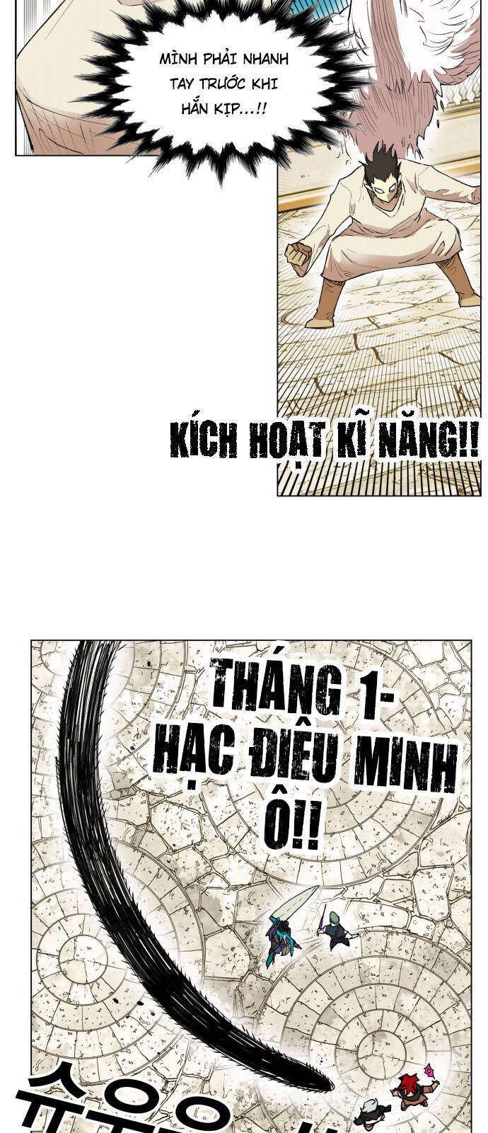 Hard Core Leveling Warrior Ss3 - Chapter 164 - Page 51