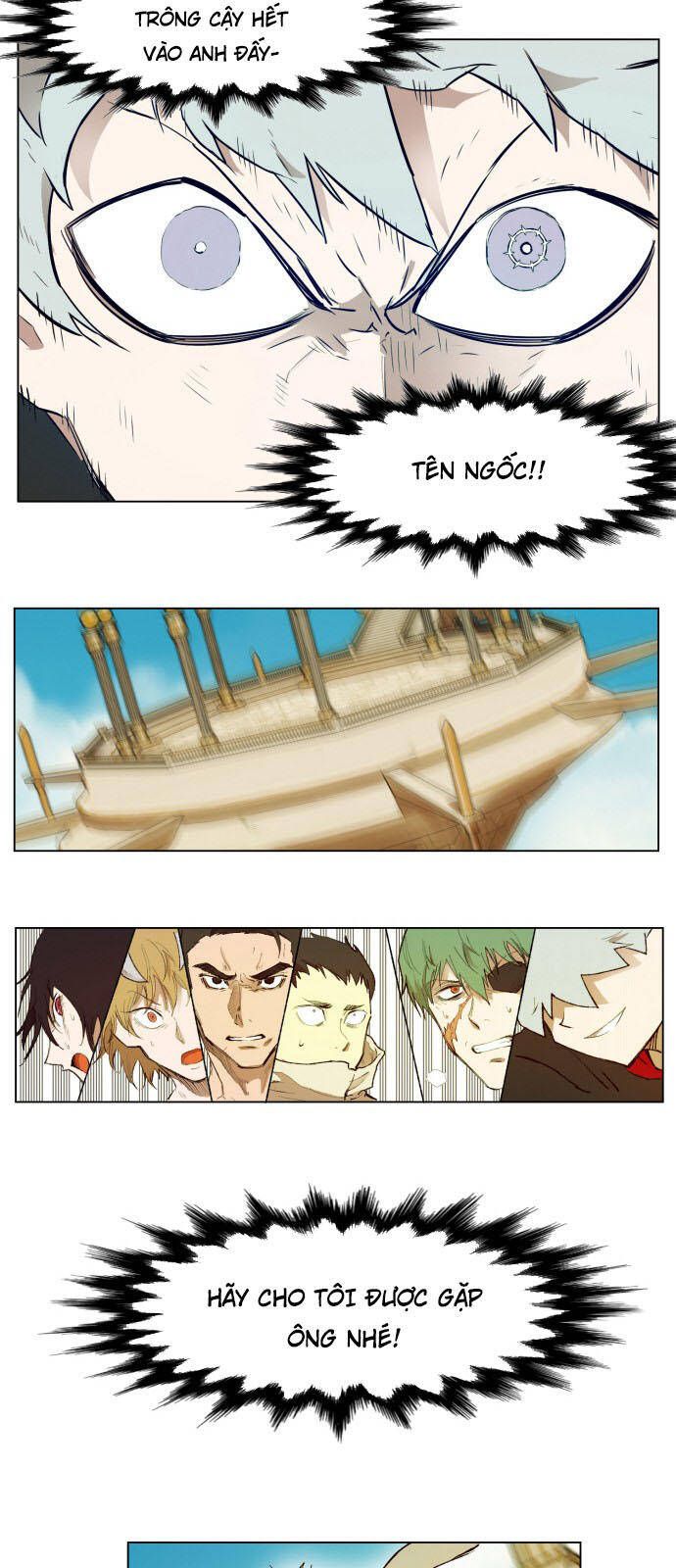 Hard Core Leveling Warrior Ss3 - Chapter 164 - Page 54