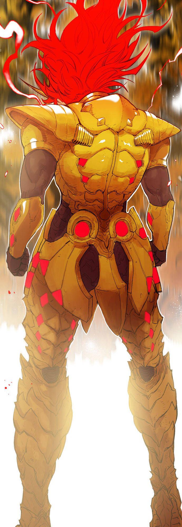 Hard Core Leveling Warrior Ss3 - Chapter 164 - Page 58