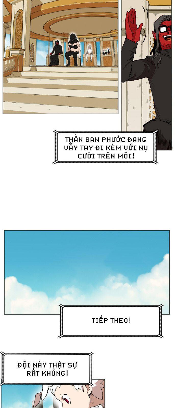 Hard Core Leveling Warrior Ss3 - Chapter 164 - Page 8