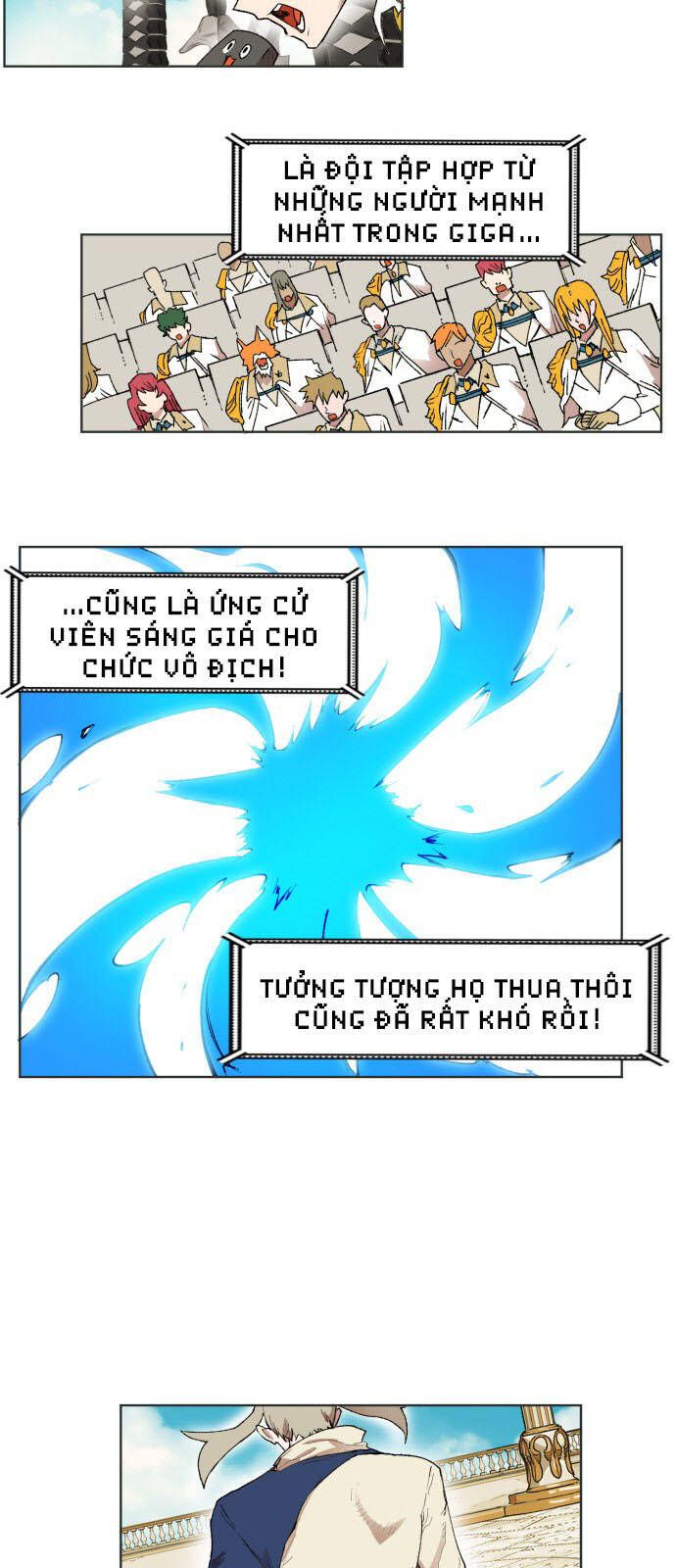 Hard Core Leveling Warrior Ss3 - Chapter 164 - Page 9