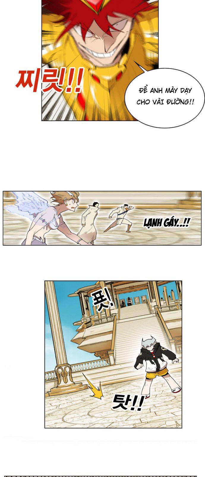 Hard Core Leveling Warrior Ss3 - Chapter 165 - Page 12