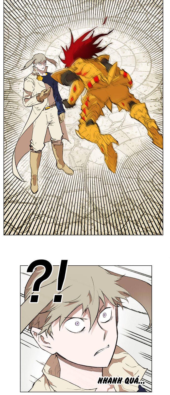 Hard Core Leveling Warrior Ss3 - Chapter 165 - Page 13