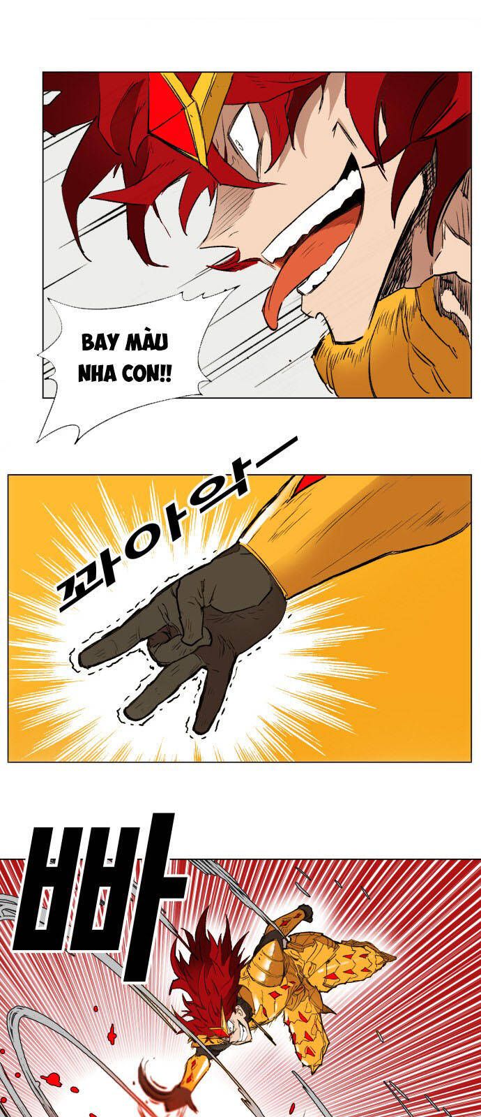 Hard Core Leveling Warrior Ss3 - Chapter 165 - Page 14