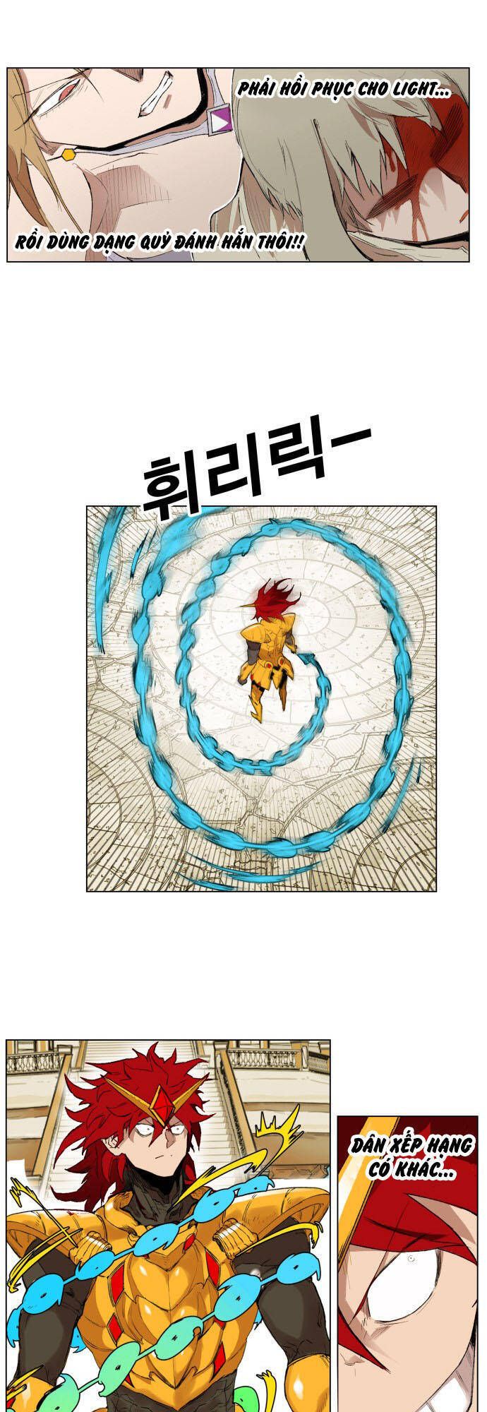 Hard Core Leveling Warrior Ss3 - Chapter 165 - Page 18