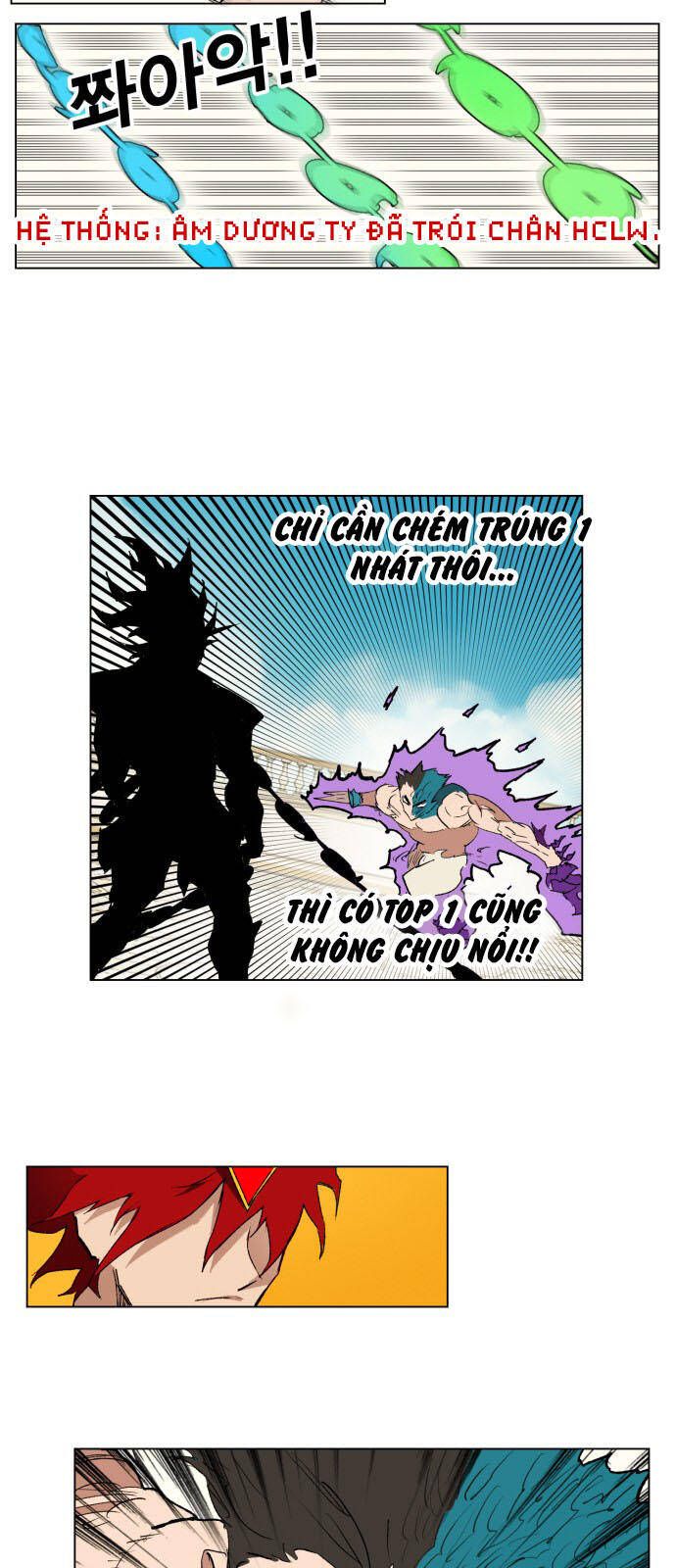 Hard Core Leveling Warrior Ss3 - Chapter 165 - Page 21