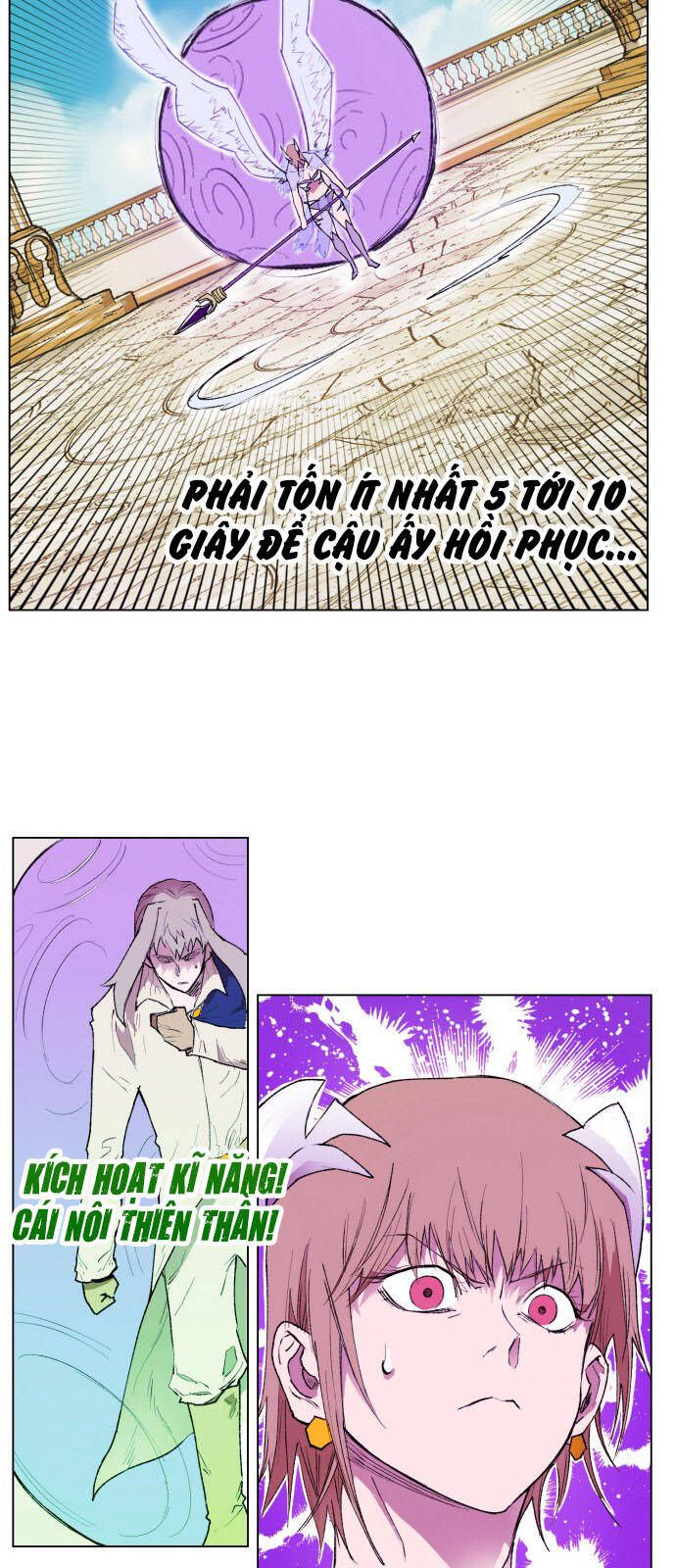 Hard Core Leveling Warrior Ss3 - Chapter 165 - Page 26