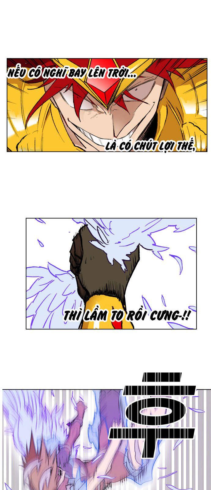 Hard Core Leveling Warrior Ss3 - Chapter 165 - Page 33