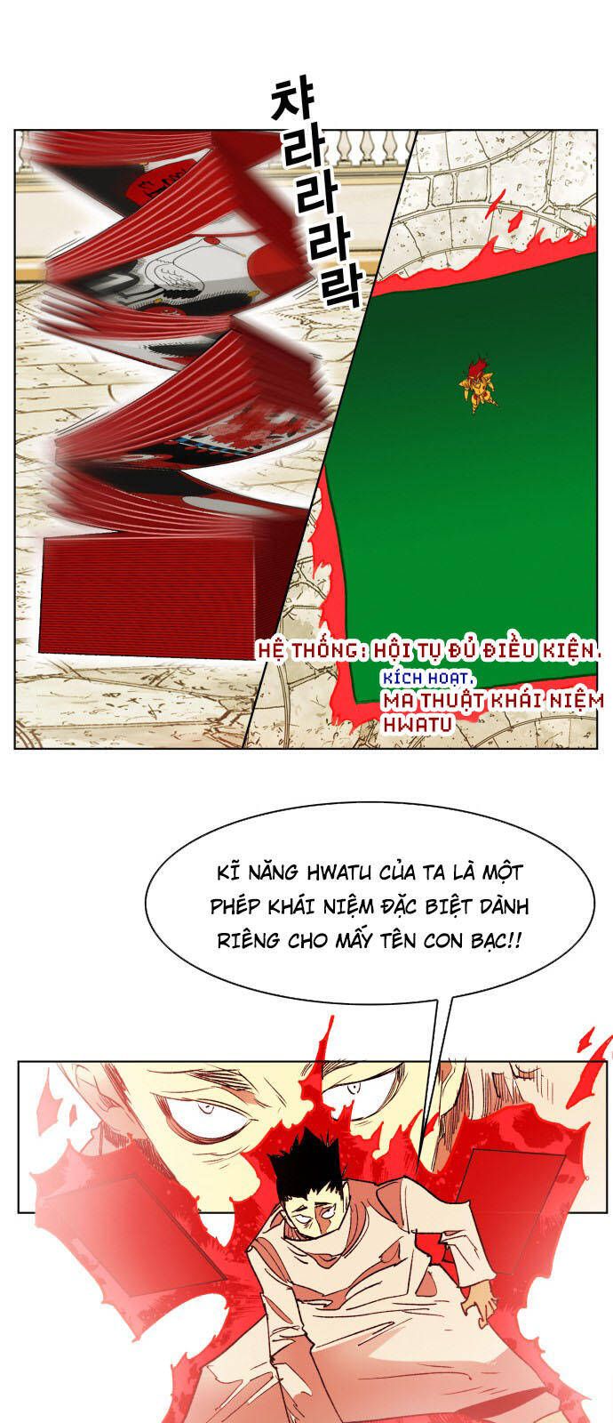 Hard Core Leveling Warrior Ss3 - Chapter 165 - Page 38