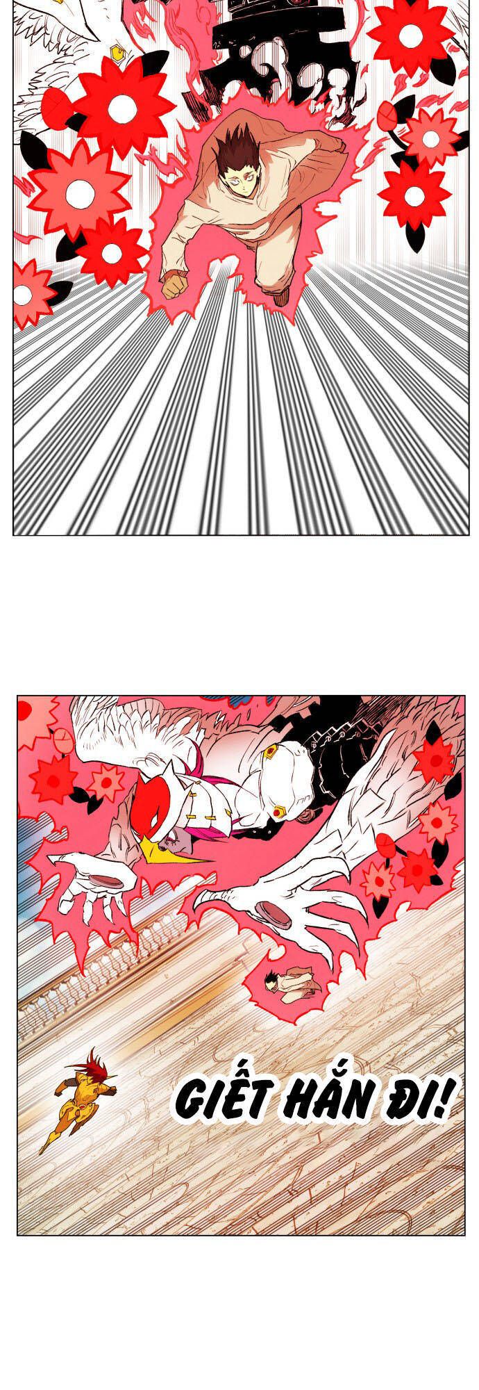 Hard Core Leveling Warrior Ss3 - Chapter 165 - Page 45