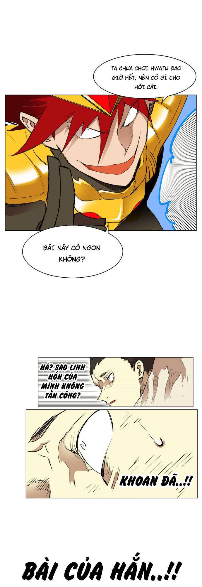 Hard Core Leveling Warrior Ss3 - Chapter 165 - Page 47