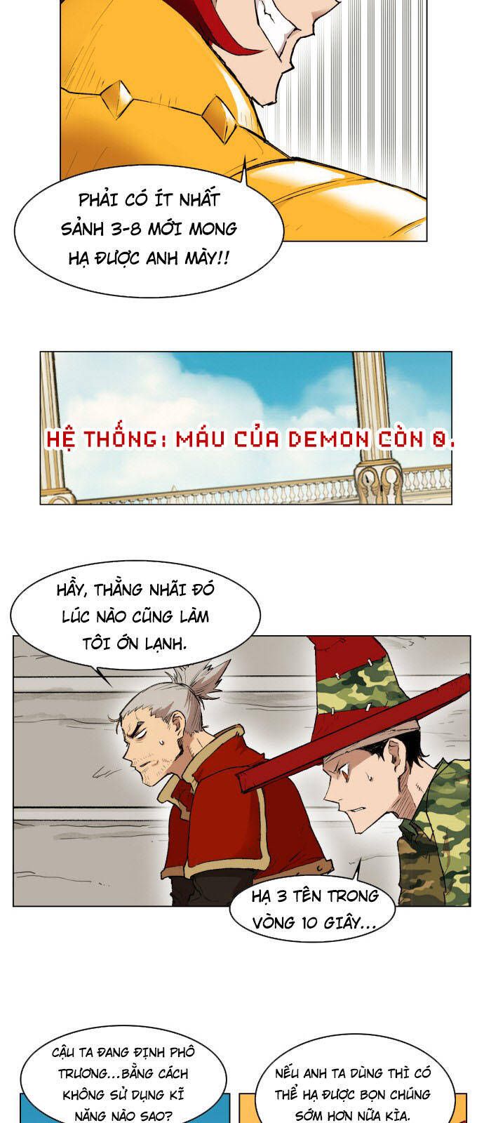 Hard Core Leveling Warrior Ss3 - Chapter 165 - Page 51