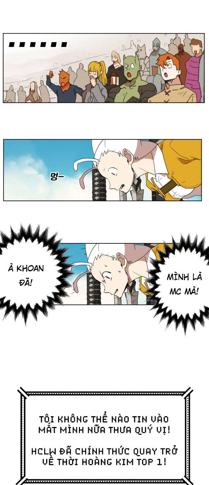 Hard Core Leveling Warrior Ss3 - Chapter 165 - Page 6