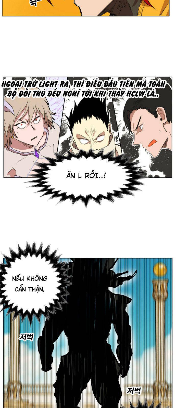 Hard Core Leveling Warrior Ss3 - Chapter 165 - Page 8