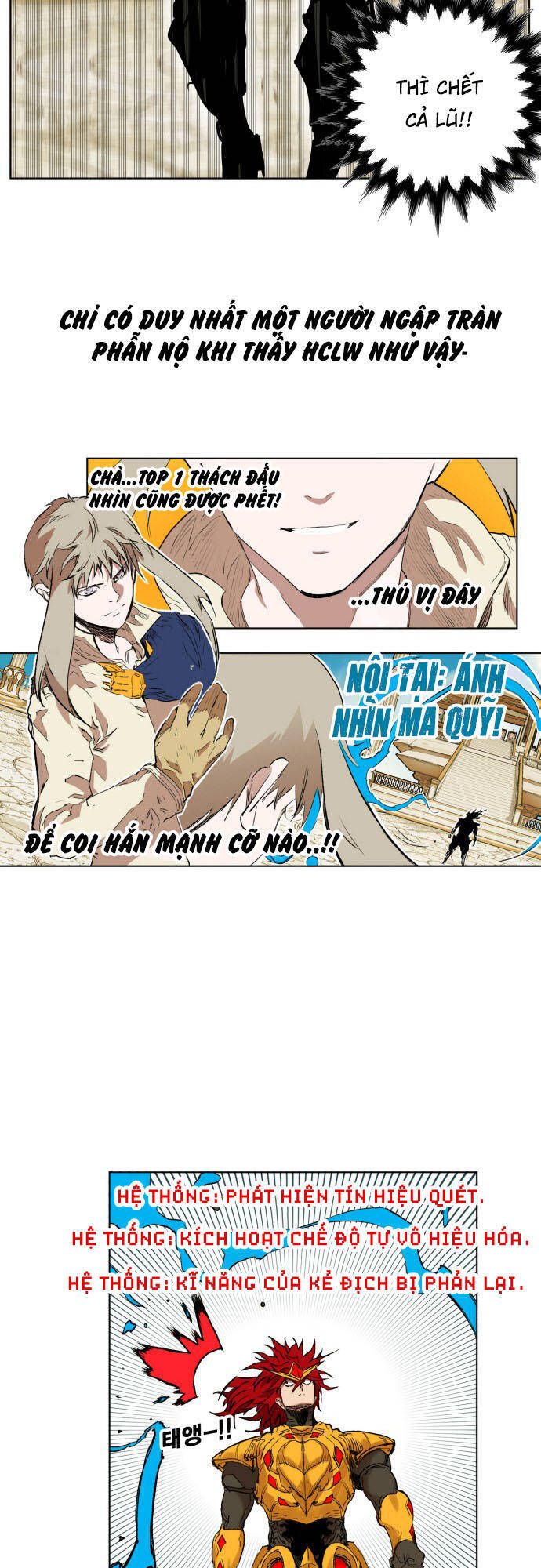 Hard Core Leveling Warrior Ss3 - Chapter 165 - Page 9