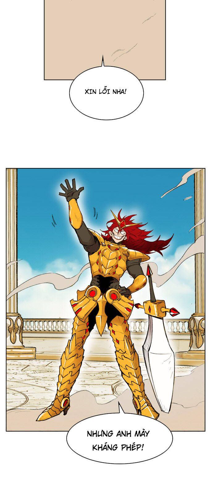 Hard Core Leveling Warrior Ss3 - Chapter 166 - Page 10