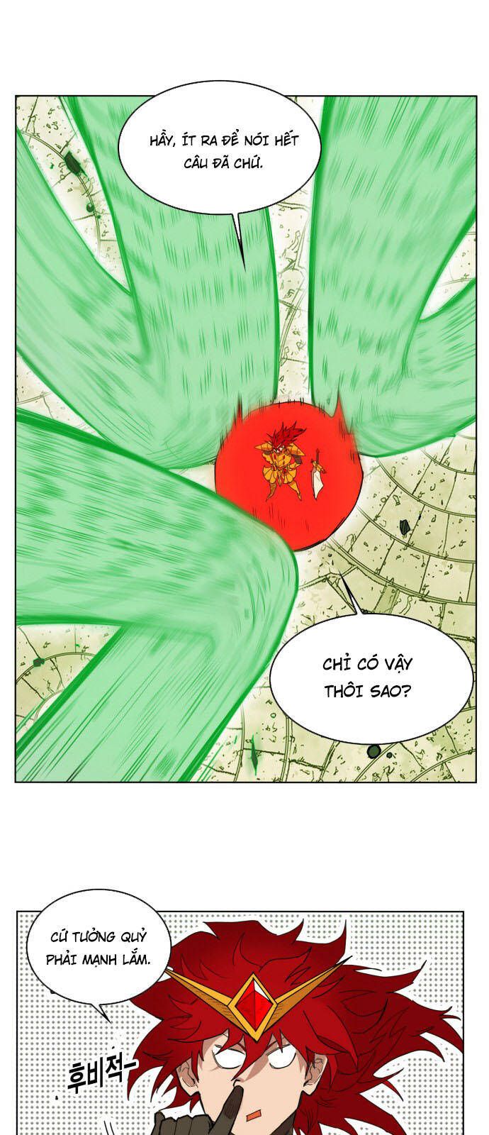 Hard Core Leveling Warrior Ss3 - Chapter 166 - Page 12