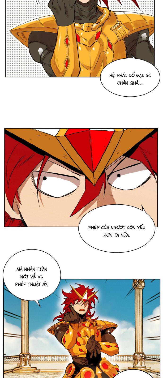 Hard Core Leveling Warrior Ss3 - Chapter 166 - Page 13