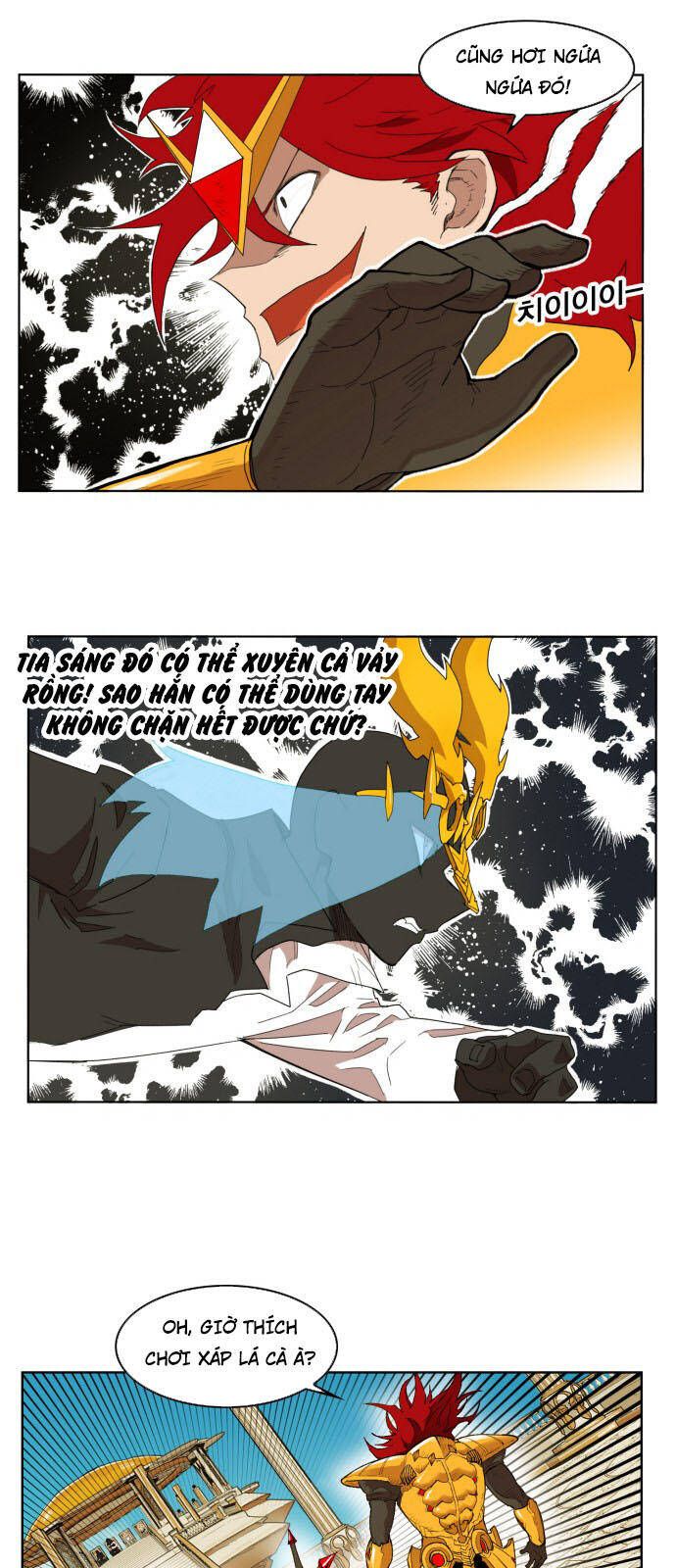 Hard Core Leveling Warrior Ss3 - Chapter 166 - Page 21