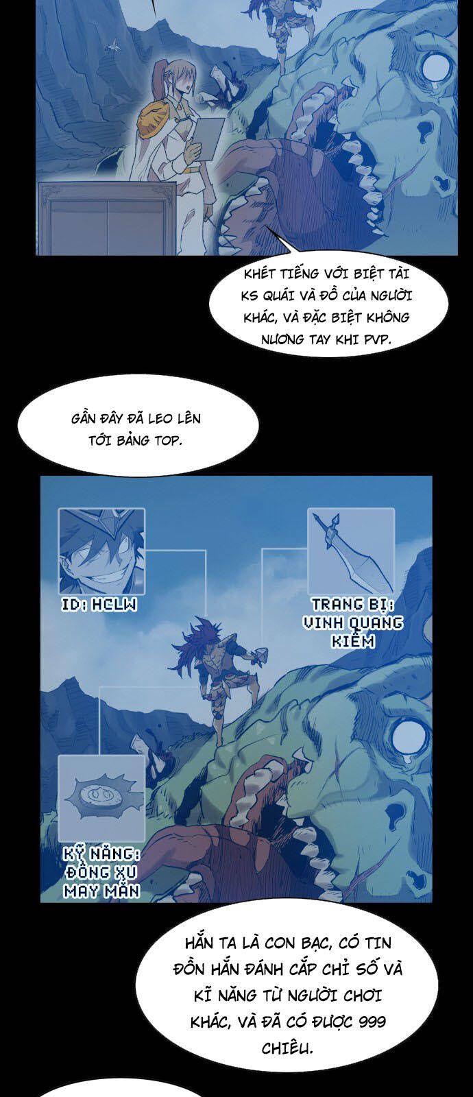 Hard Core Leveling Warrior Ss3 - Chapter 166 - Page 24