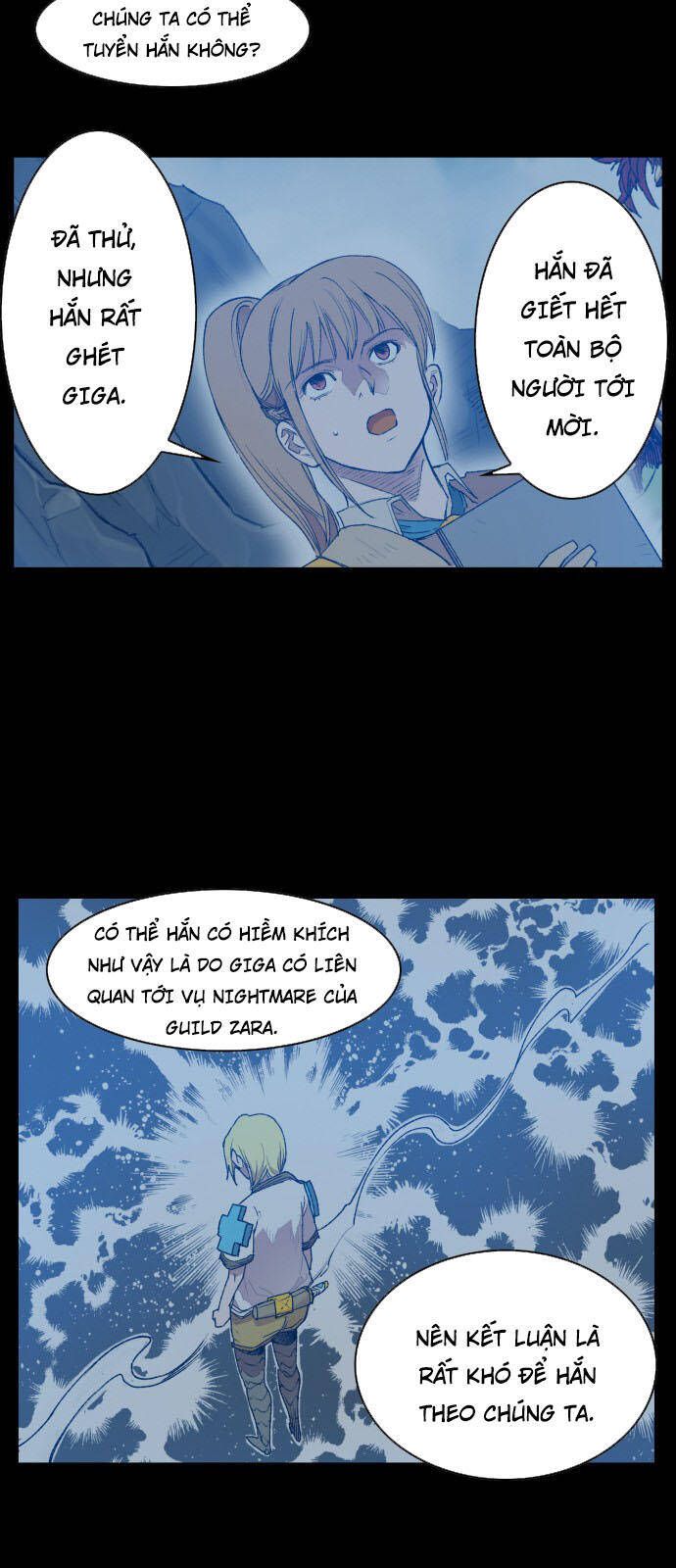 Hard Core Leveling Warrior Ss3 - Chapter 166 - Page 25