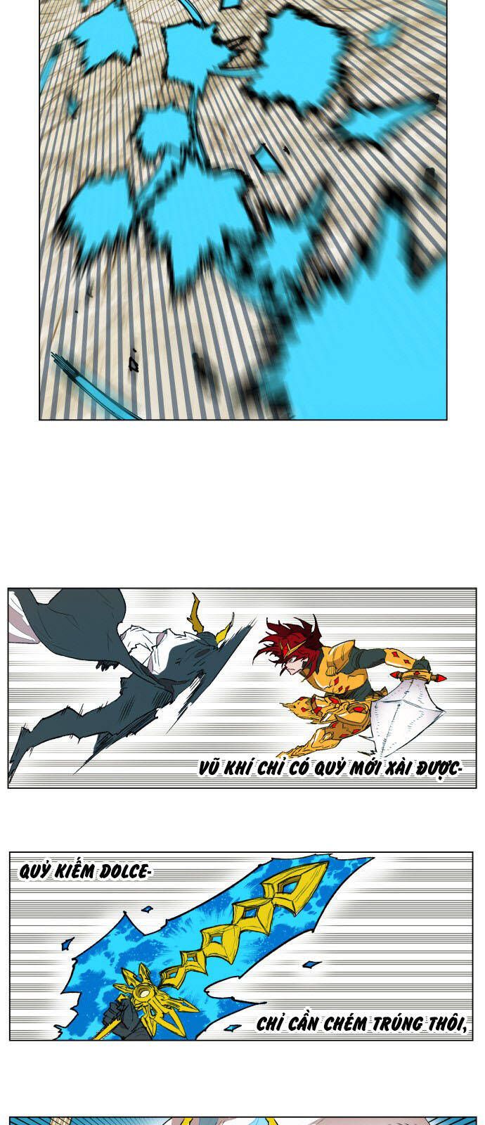 Hard Core Leveling Warrior Ss3 - Chapter 166 - Page 28