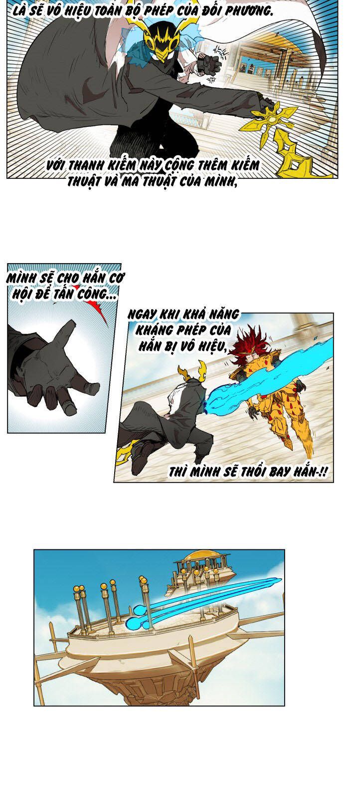 Hard Core Leveling Warrior Ss3 - Chapter 166 - Page 29