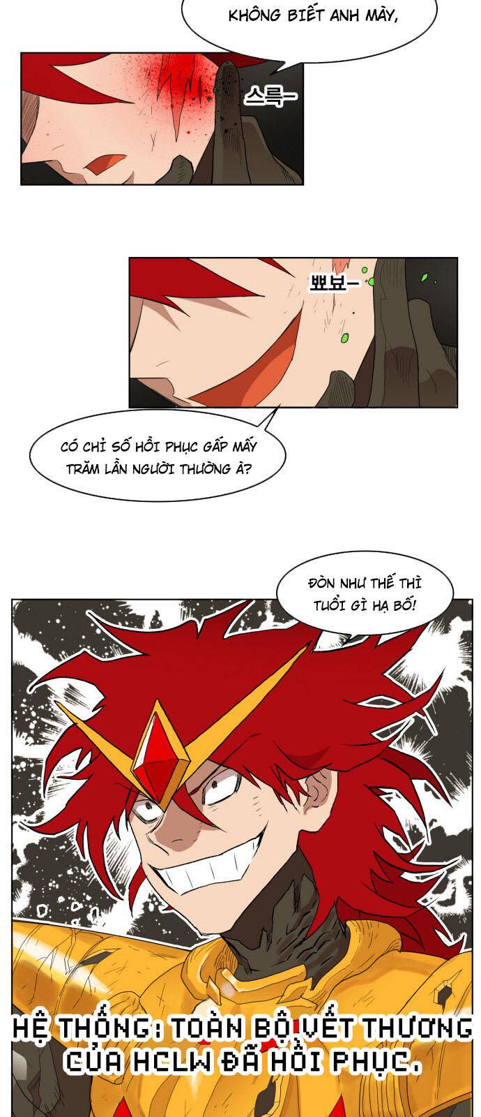 Hard Core Leveling Warrior Ss3 - Chapter 166 - Page 38