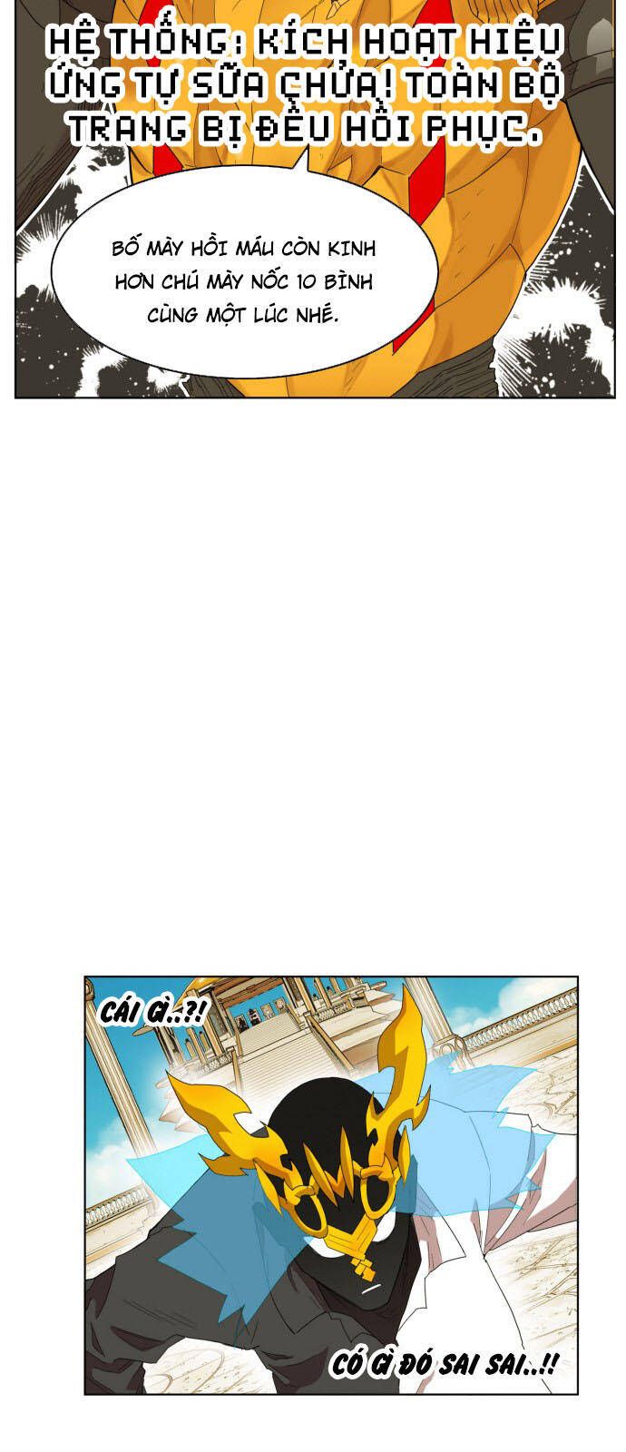 Hard Core Leveling Warrior Ss3 - Chapter 166 - Page 39