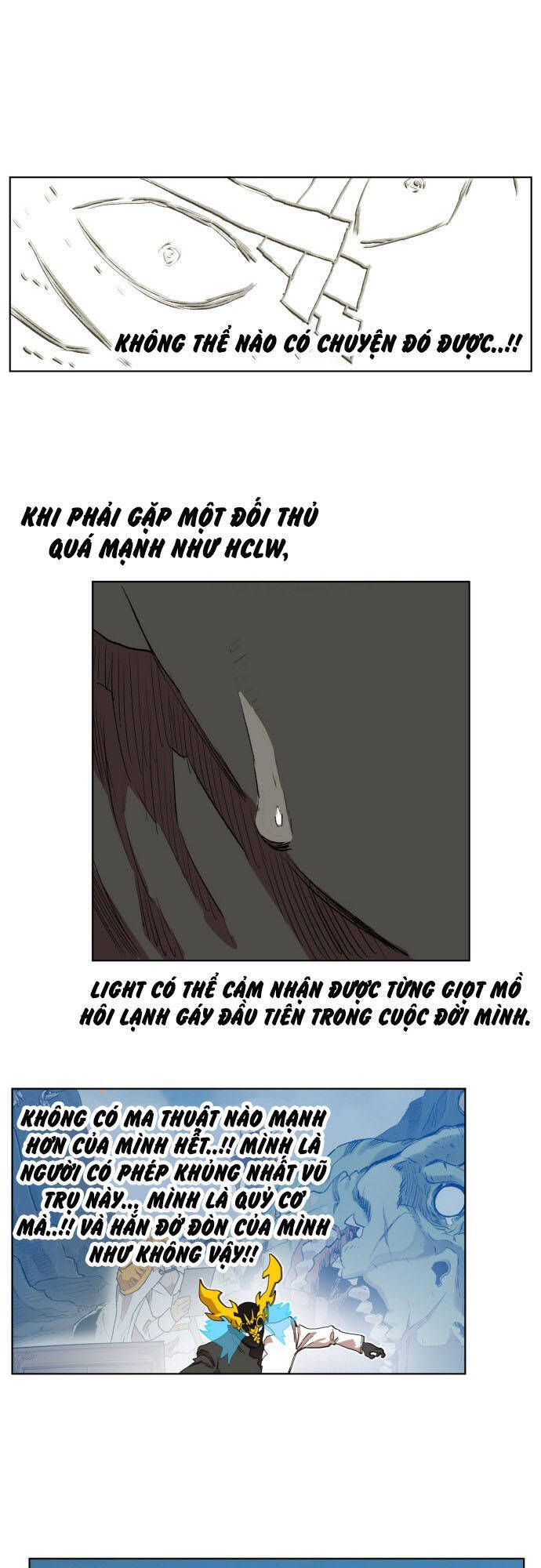 Hard Core Leveling Warrior Ss3 - Chapter 166 - Page 40