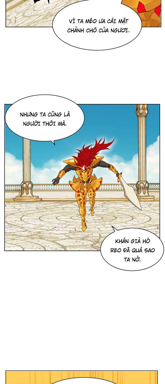 Hard Core Leveling Warrior Ss3 - Chapter 166 - Page 44