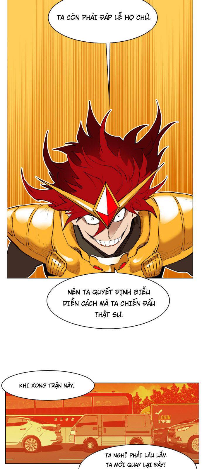 Hard Core Leveling Warrior Ss3 - Chapter 166 - Page 45