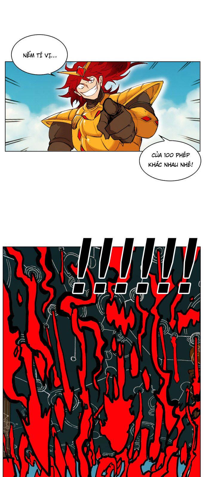 Hard Core Leveling Warrior Ss3 - Chapter 166 - Page 49