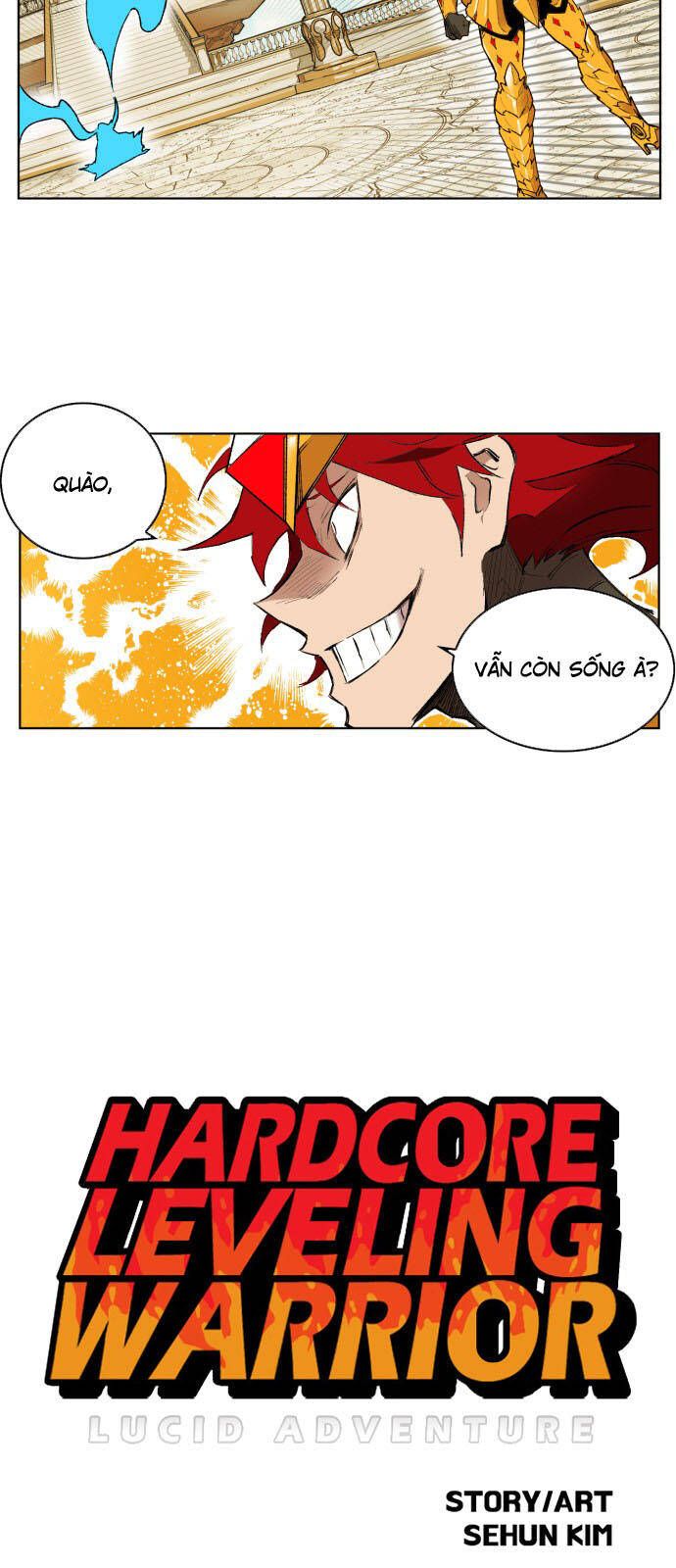 Hard Core Leveling Warrior Ss3 - Chapter 166 - Page 5