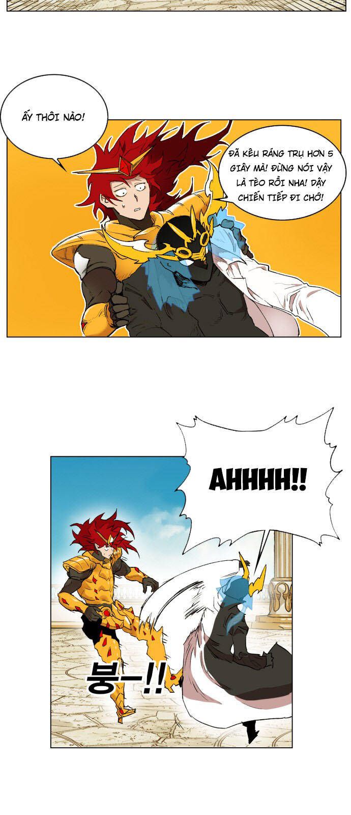 Hard Core Leveling Warrior Ss3 - Chapter 166 - Page 53