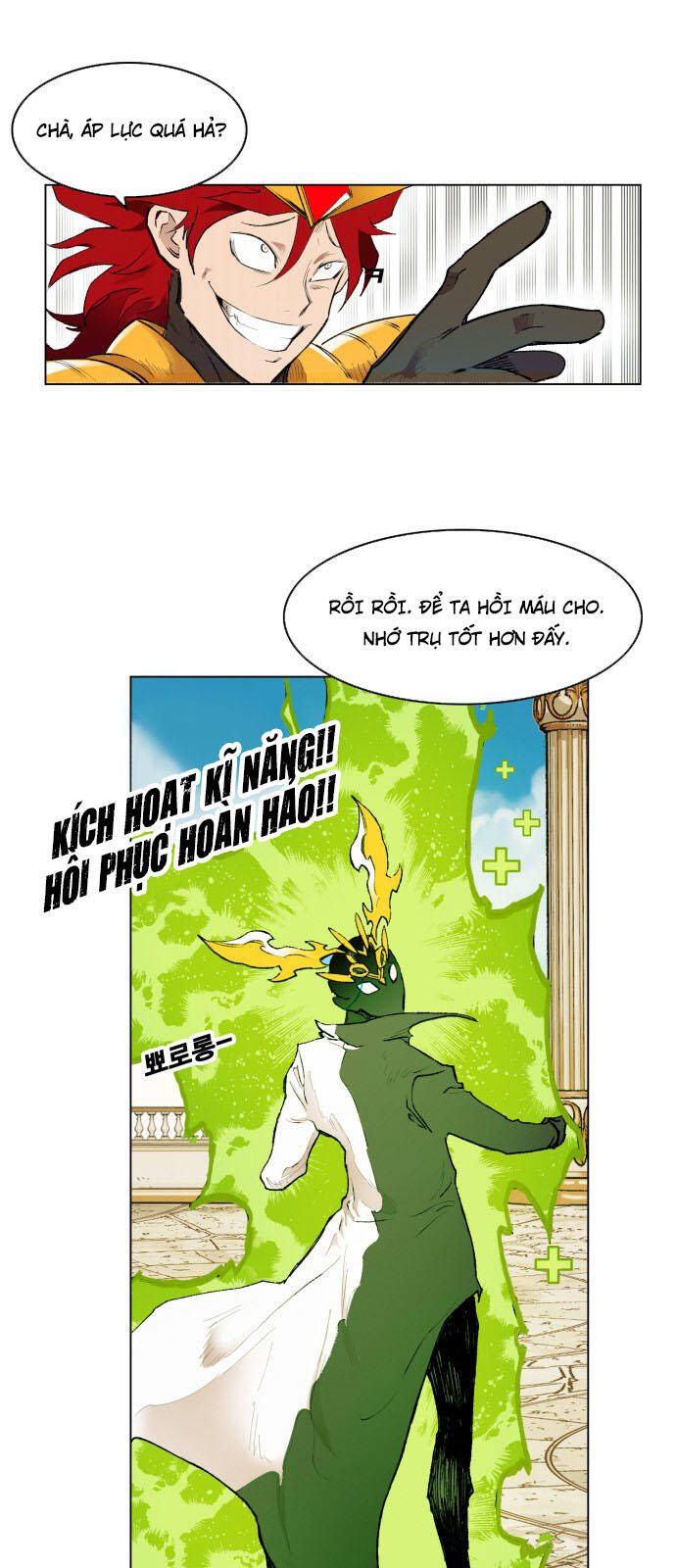 Hard Core Leveling Warrior Ss3 - Chapter 166 - Page 54