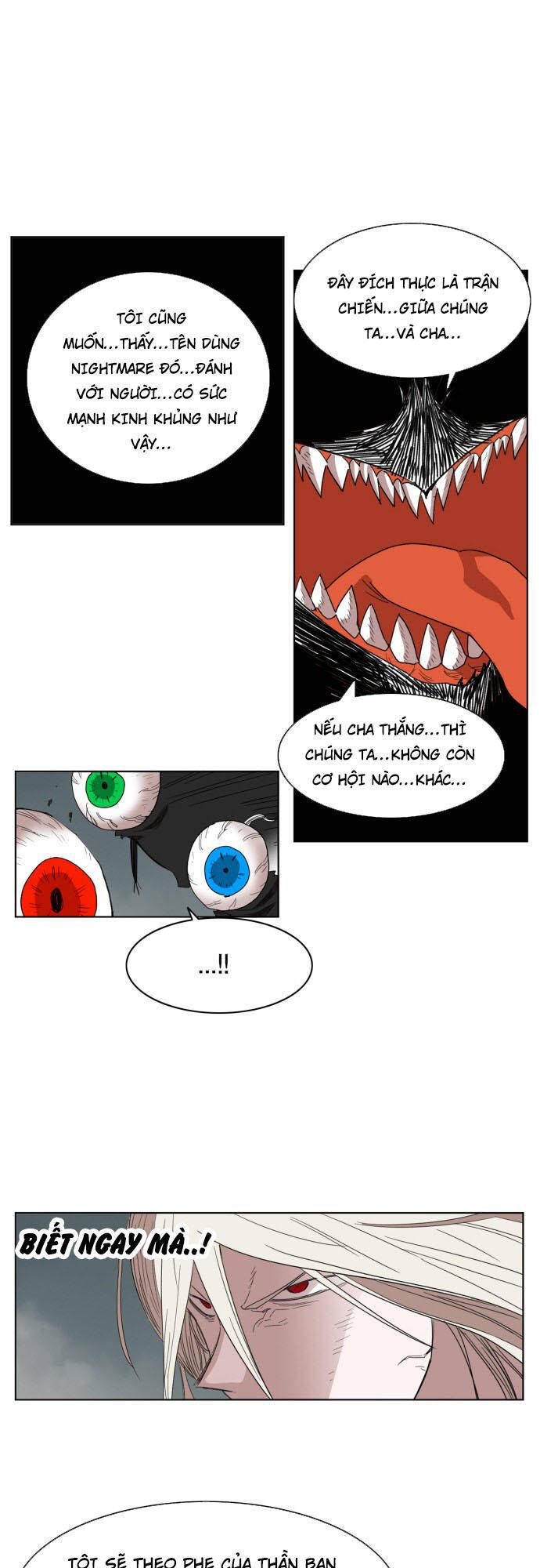 Hard Core Leveling Warrior Ss3 - Chapter 167 - Page 14