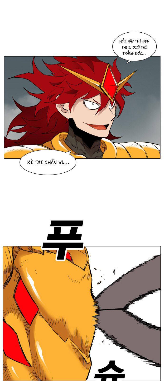 Hard Core Leveling Warrior Ss3 - Chapter 167 - Page 19