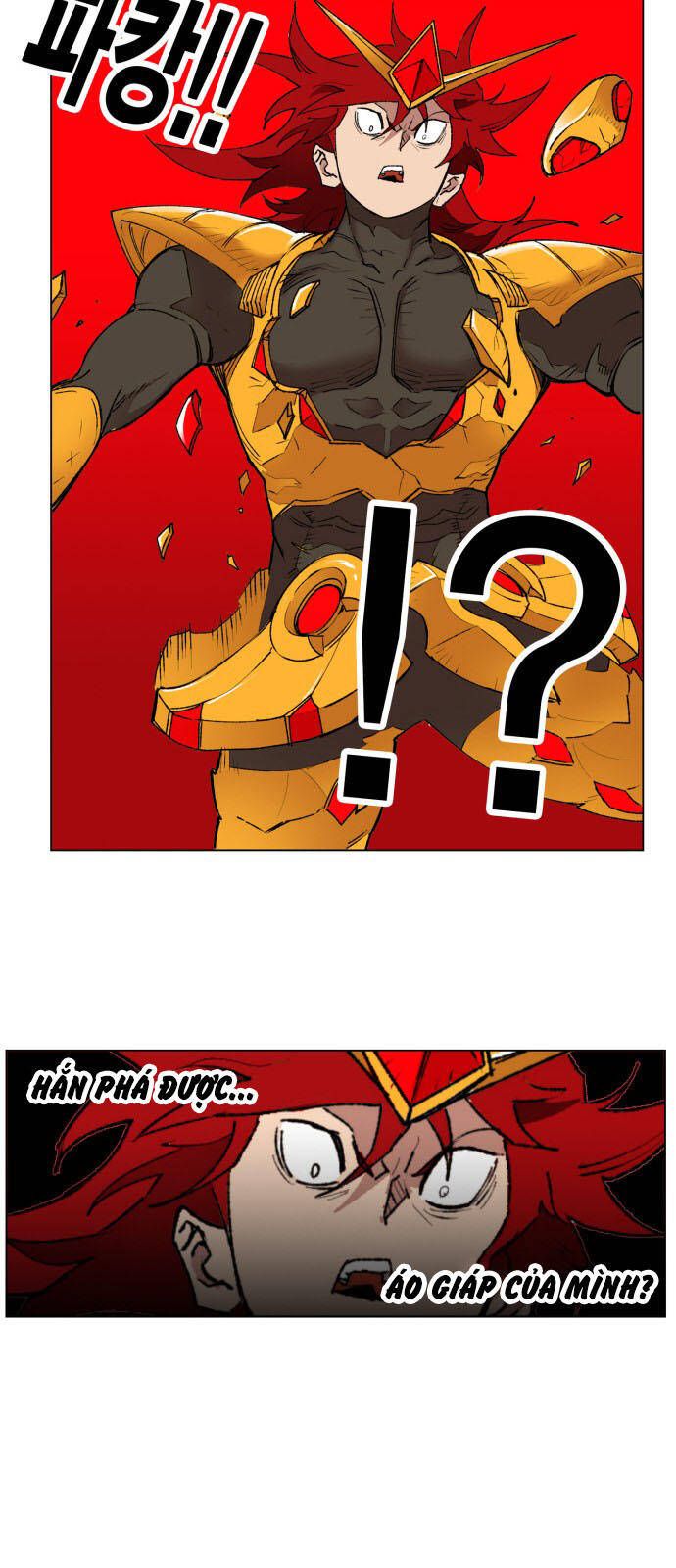 Hard Core Leveling Warrior Ss3 - Chapter 167 - Page 21