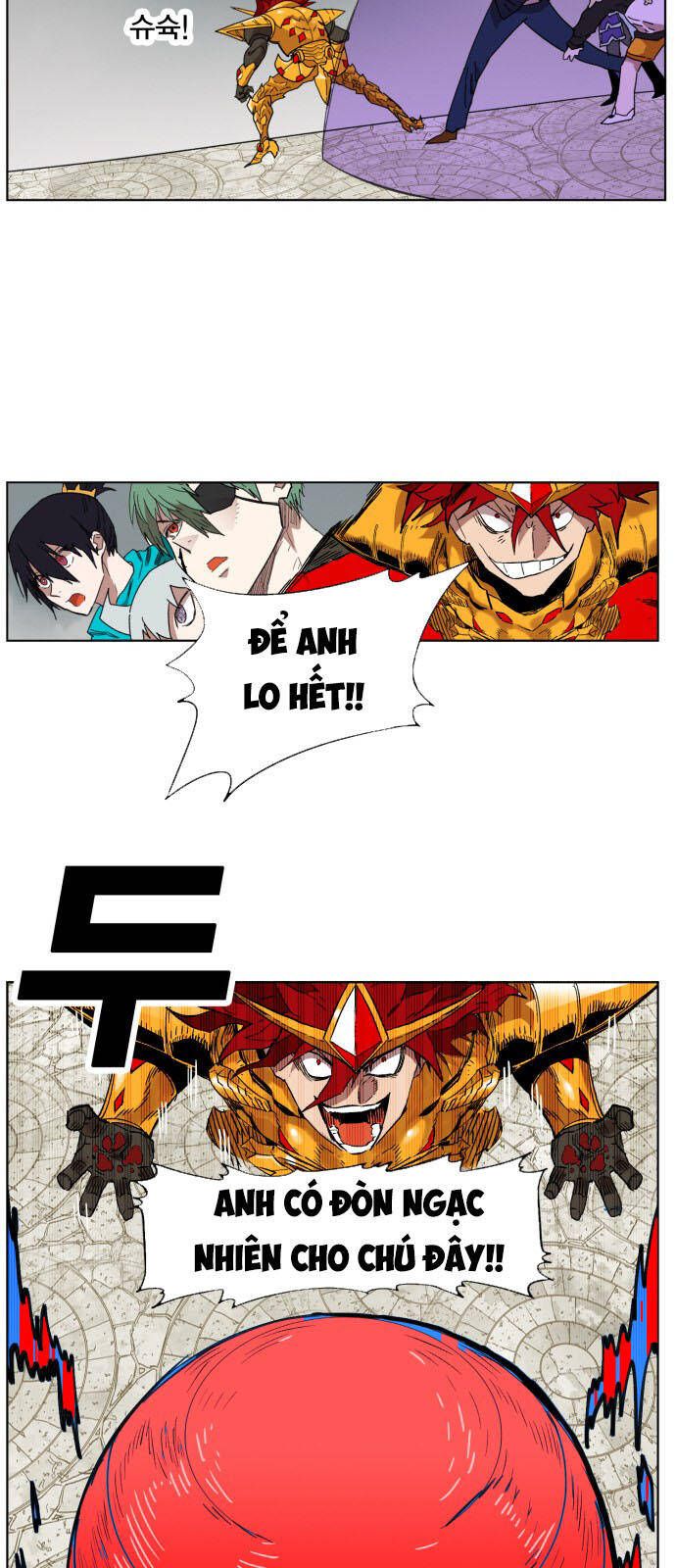 Hard Core Leveling Warrior Ss3 - Chapter 167 - Page 33