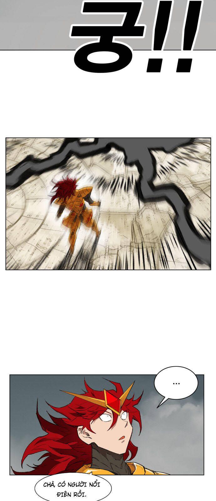 Hard Core Leveling Warrior Ss3 - Chapter 167 - Page 6