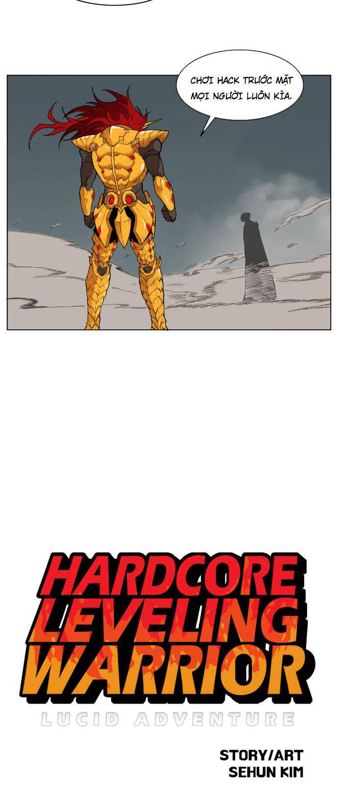 Hard Core Leveling Warrior Ss3 - Chapter 167 - Page 7