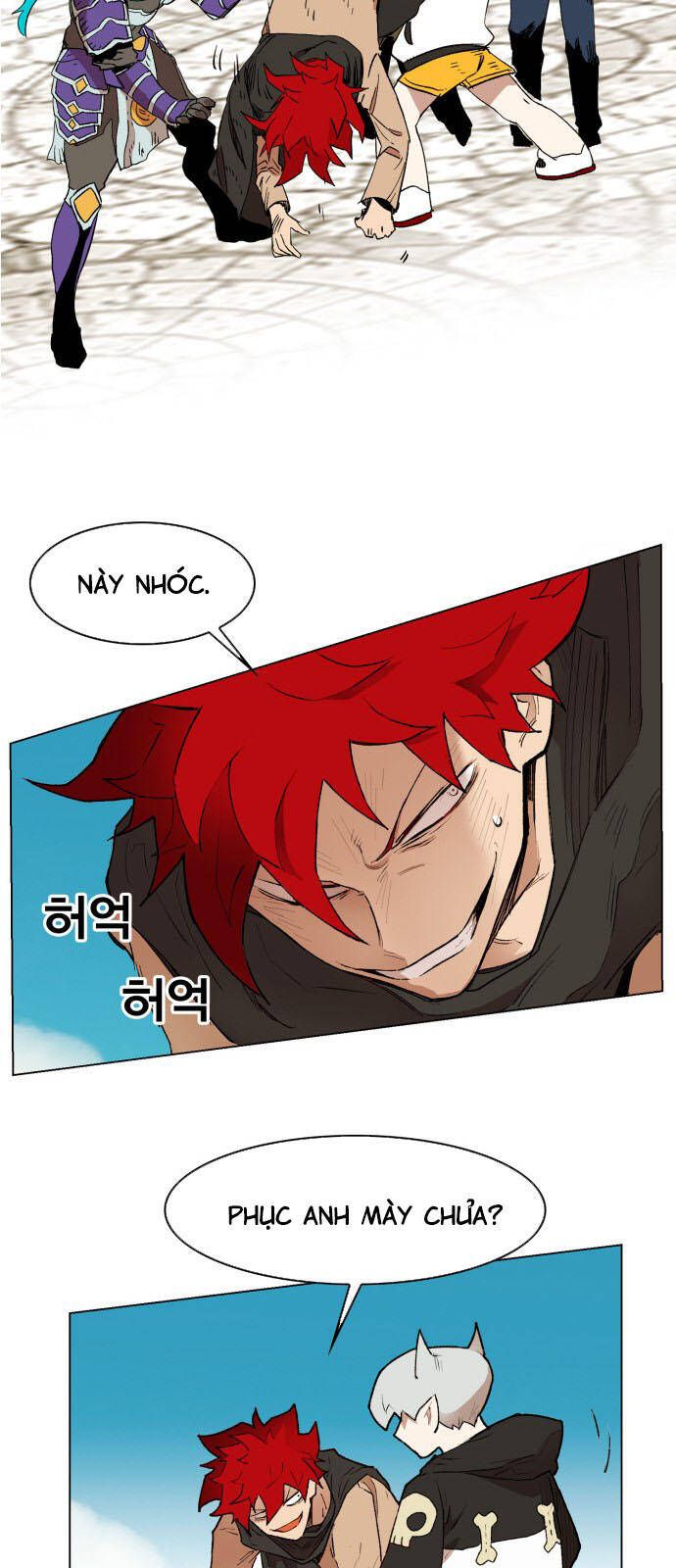 Hard Core Leveling Warrior Ss3 - Chapter 168 - Page 11