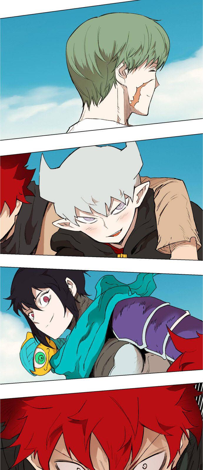 Hard Core Leveling Warrior Ss3 - Chapter 168 - Page 17