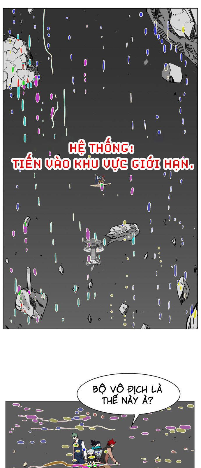 Hard Core Leveling Warrior Ss3 - Chapter 168 - Page 20