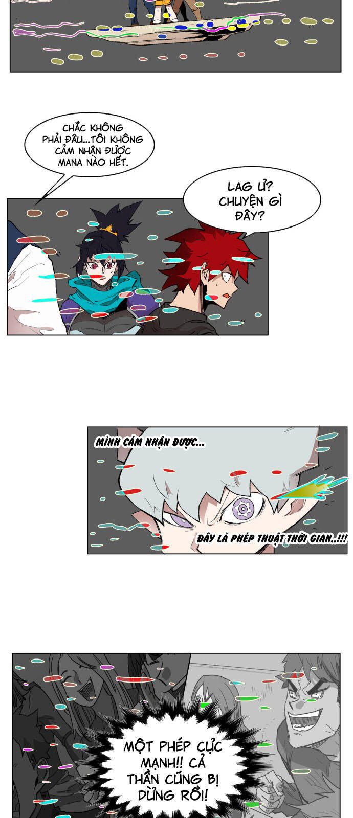 Hard Core Leveling Warrior Ss3 - Chapter 168 - Page 21