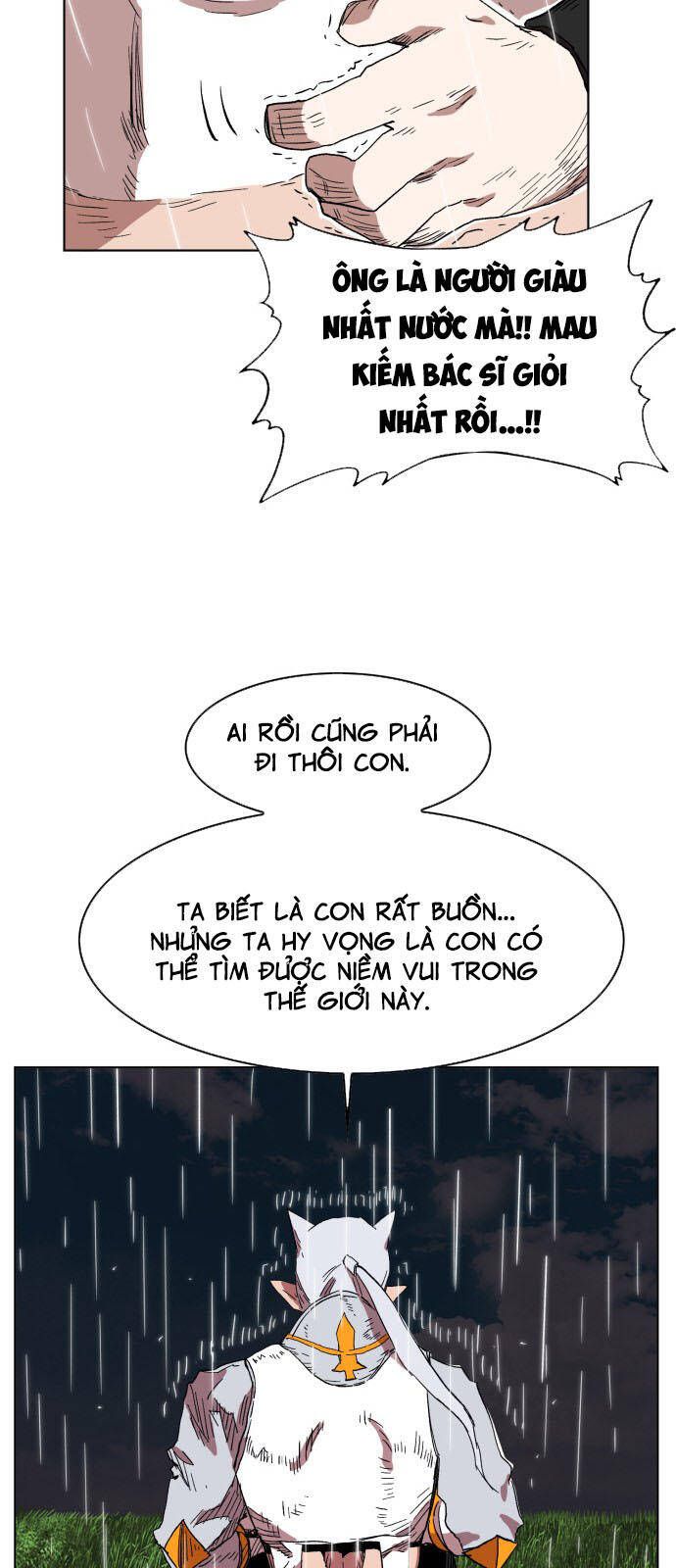 Hard Core Leveling Warrior Ss3 - Chapter 168 - Page 33