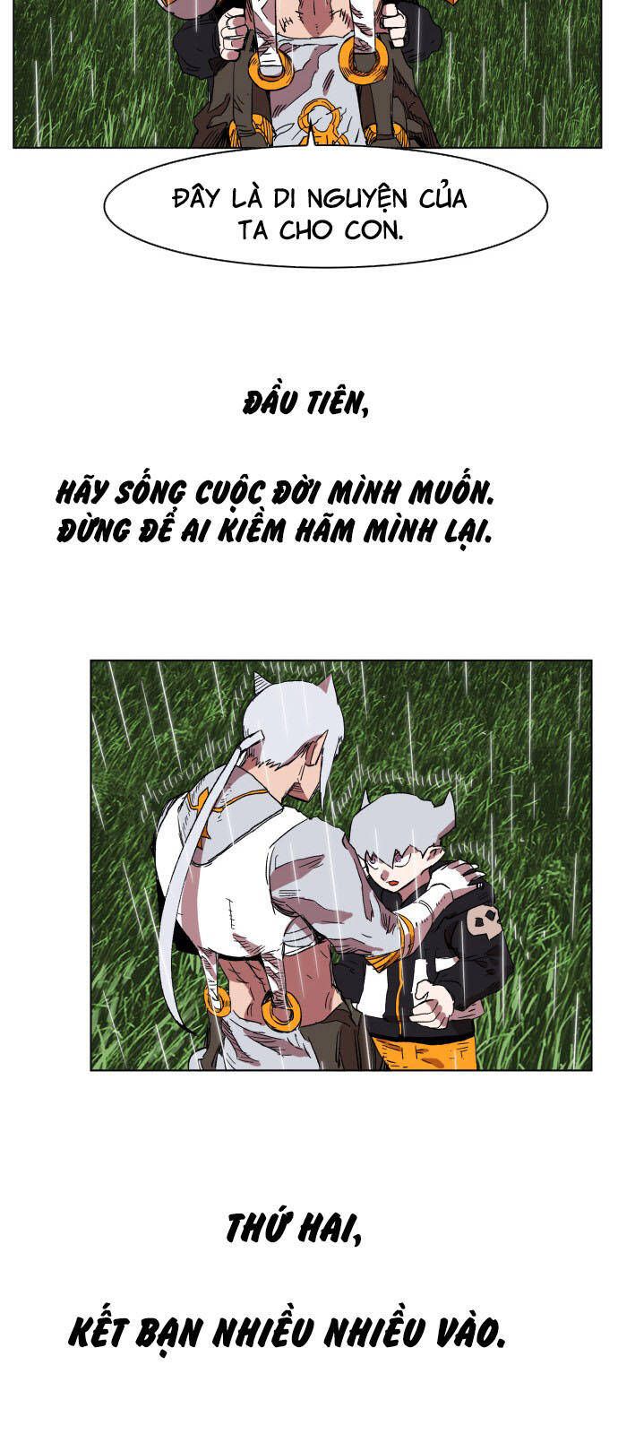 Hard Core Leveling Warrior Ss3 - Chapter 168 - Page 34